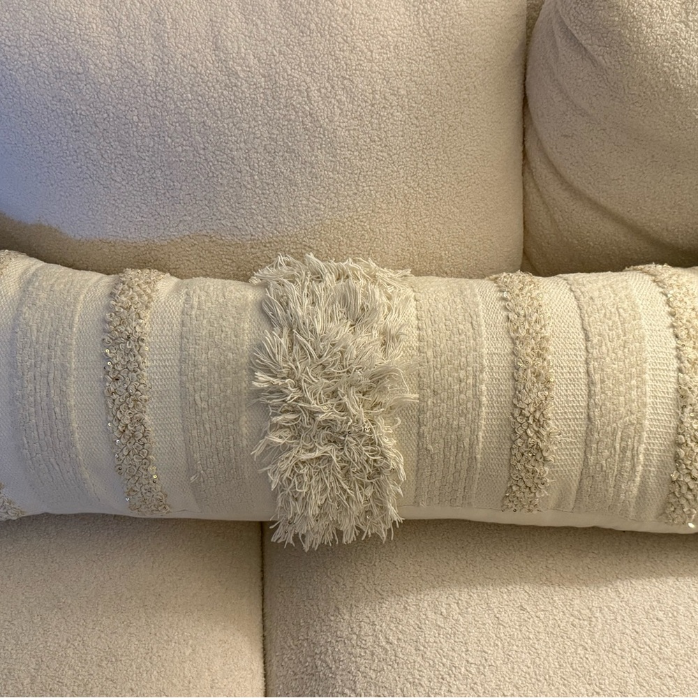 Anthropologie Indira Accent Pillow